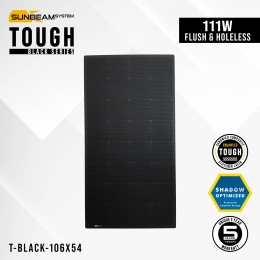 Tough 111W Black