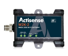 NMEA2000 to Wi-Fi Gateway
