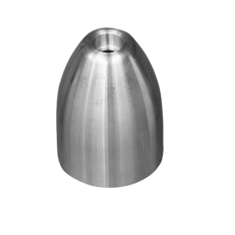 Zinc Wesmar bowthruster anode
