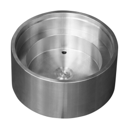 Zinc San Lorenzo prop anodes Ø 190