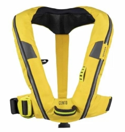 DW-CEN/ASY Cento Junior, 150N, geel