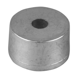 Zinc Yamaha button anode for 40-90 Ø24 h14