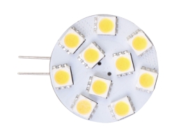 S-LED 10 8-30V G4-SIDE