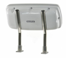 SystemPod Pre-Cut for Garmin GPSMAP 942xs/942/922xs/922 and space for 9.5" wide guard