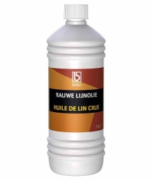 Bleko Lijnolie Rauw 1 L