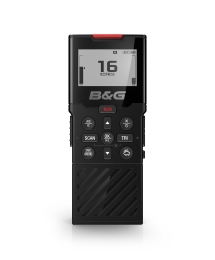 VHF W/L HANDSET,DSC,H60