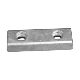 Zinc Bolt-on anode for Hull 200x70x30 H.C. 110