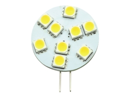 S-LED 9 10-30V G4-SIDE DIMBAAR