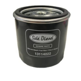 Solé Brandstoffilter MINI 11/17/23/26/29/33/34/44/48/55 SK60