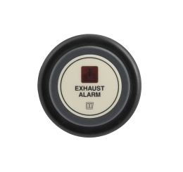 Indicator v uitlaatalrm 24V(exc sensor)linea nosta