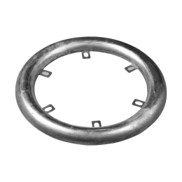 Zinc Kamewa  Collar with 6 straps for Jet FF 375S Classe V2000 Ø INT.  285