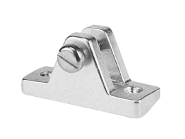 BUISKAPBESLAG ALU DEKPLAAT