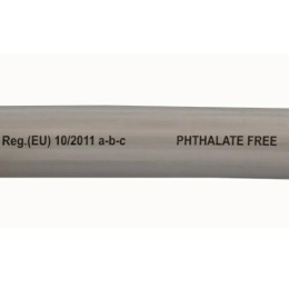 Blank transparant 10 x 14 mm
