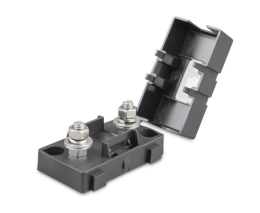 Fuse holder for MIDI-fuse