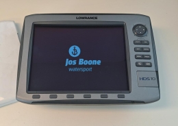 Lowrance HS10