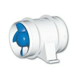 Rule Lijnventilator model 240 24V ø100