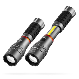 Zaklamp Slyde King 4K oplaadbaar