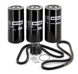 Service kit VD6.170/VD6.210
