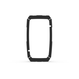 Flush mount kit STRIKER Vivid 4cv