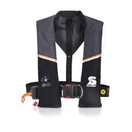 ULTRA  170 HARNESS hawaiian ocean/oranje