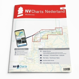 NV Atlas Nederland NL 2 - Waddenzee