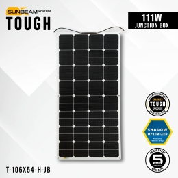 Tough 111W JB (corner holes)