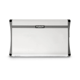 Nautische versterkers uit de Fusion® AM serie, 4-kanaals nautische versterker van 500 watt