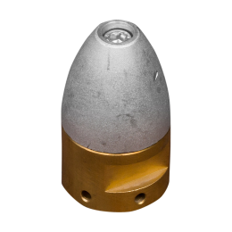 Zinc RIVA PROP NUT COMP. Ø 20-30 18x1,75 Acquarama