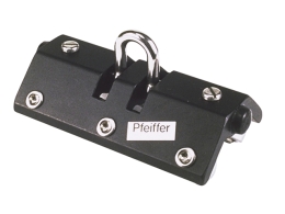 OVERLOOPSLEDE VOOR 36MM RAIL 6ROL