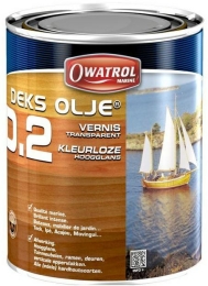 Owatrol D2 Olie 1 L