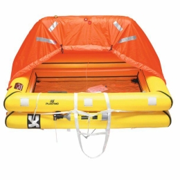 Reddingvlot Transocean ISO 6p<24h tas