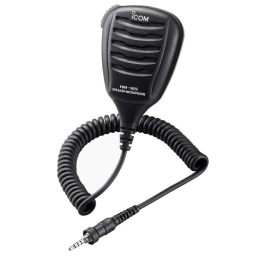Waterproof Speaker microphone voor M35 en M94