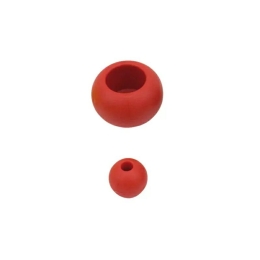 Kraal rood 32/6 MM
