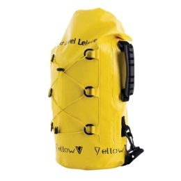 Yellow V Dry bag type "Tube" geel, 15ltr.