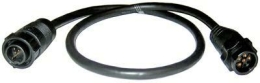 xSonic 7-pins naar 9-pins transducer adapterkabel
