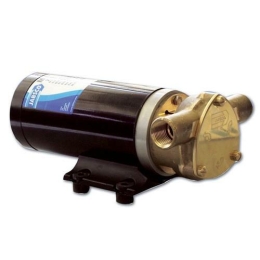 Jabsco bilge/dekwaspomp type 3000 12 V