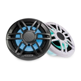 Fusion® XS Serie nautische luidsprekers, 6,5" 200 watt Sports nautische luidsprekers (paar) met RGB