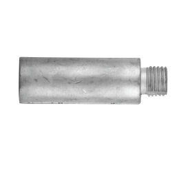 Zinc Caterpillar  pencil anodeØ 16 L. 41