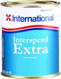 Interspeed Extra Black 0,75 L
