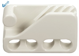Fenderklem wit 6-12 mm