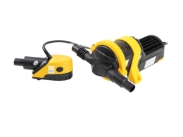 SI8284 Bilge IC installatiekit 12V