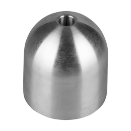 Zinc Varifold prop nut VF108/VF120 3 & 4 blades