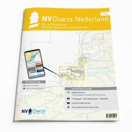 NV Atlas Nederland NL 4 - Rijn en Maas Delta
