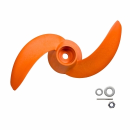Weedless propeller A 11x7,5 WDL Travel XP