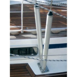 Seldén rigging screw covers