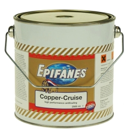 Epifanes Copper-Cruise Rood 2,5L