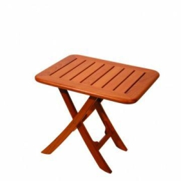 Klaptafel 50x40cm, ongeolied