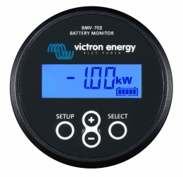 Battery Monitor BMV-702 BLACK Retail