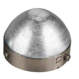 Zinc Bosvik Propeller nut