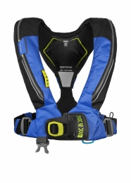 DW-LJH6D/APB/HRS Deckvest 6D 170N, pacific blauw, quick release